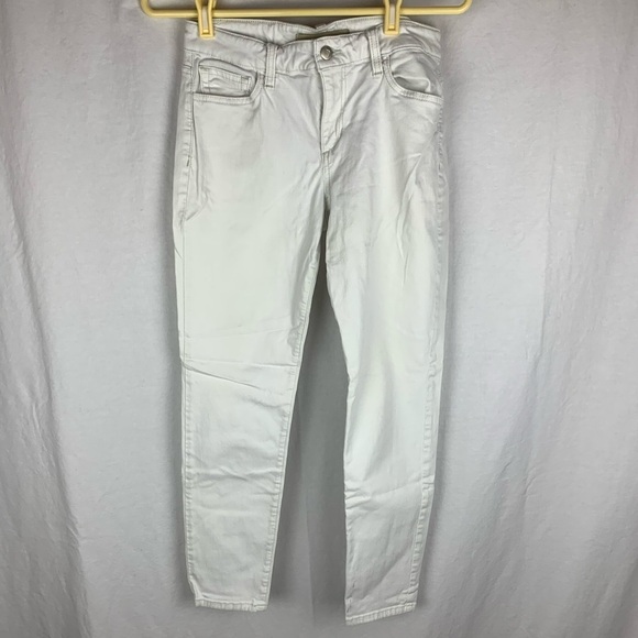 Joe's Jeans Denim - Joes jeans white skinny ankle